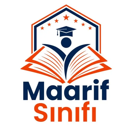 10.Sınıf Dersleri (Maarif Sınıfı) WhatsApp kanal görseli