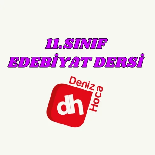 11.Sınıf Edebiyat WhatsApp kanal görseli