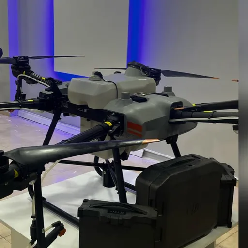 2.El DJI Zirai Drone Dünyası WhatsApp kanal görseli