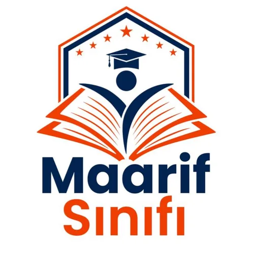 9.Sınıf Dersleri (Maarif Sınıfı) WhatsApp kanal görseli