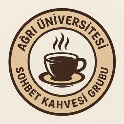 Ağrı İbrahim Çeçen Üniversitesi İtiraf - Sohbet Kahvesi ☕️ Telegram kanal görseli