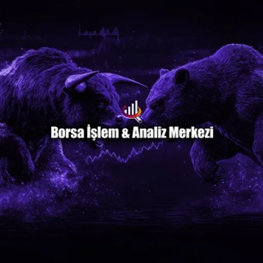Borsa İşlem & Analiz Merkezi📈 Telegram kanal görseli