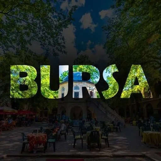 BURSA DEV ARAYİŞ Telegram kanal görseli