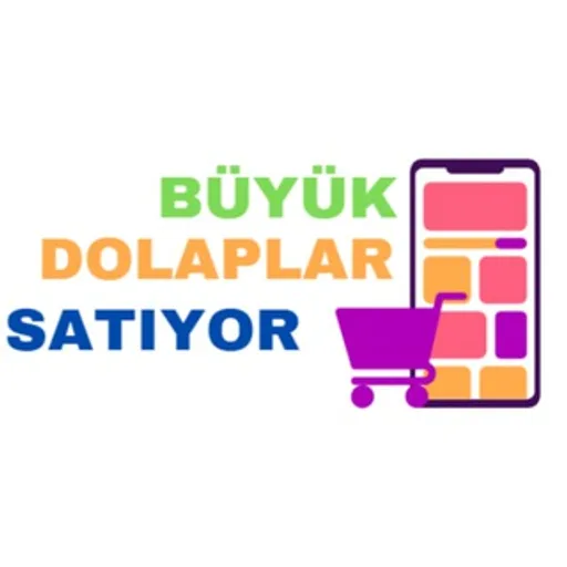 BÜYÜK DOLAPLAR SATIYOR Telegram channel image
