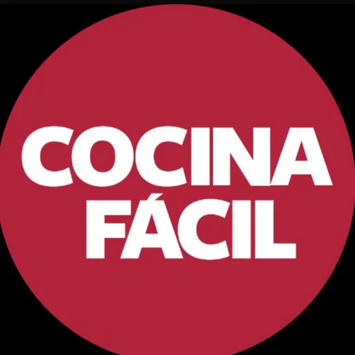 Cocina Fácil WhatsApp kanal görseli