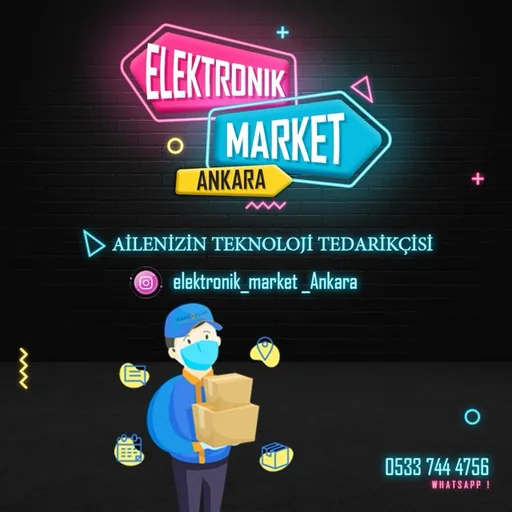 elektronik market ankara 🧿🇹🇷 WhatsApp kanal görseli