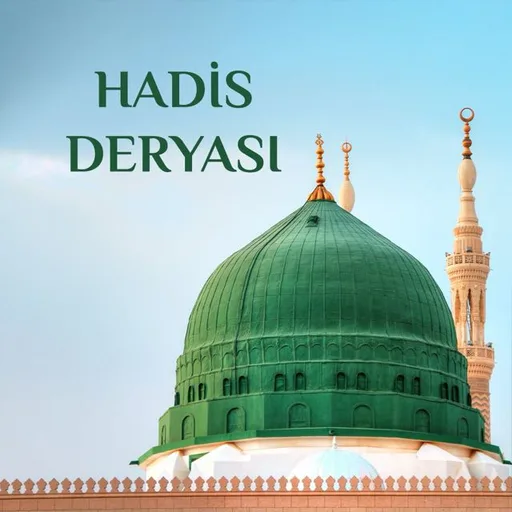 Hadis Deryası WhatsApp kanal görseli