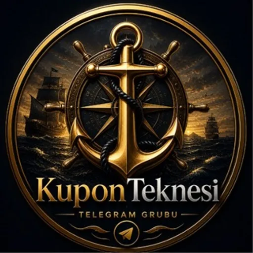 𝐊𝐔𝐏𝐎𝐍 𝐓𝐄𝐊𝐍𝐄𝐒İ Telegram kanal görseli