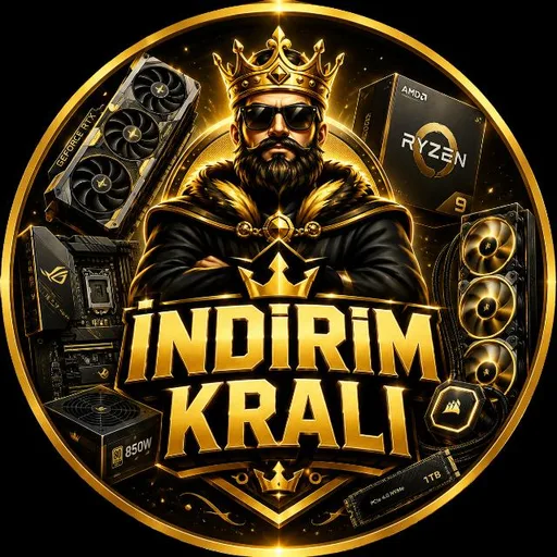 İndirim Kralı WhatsApp kanal görseli