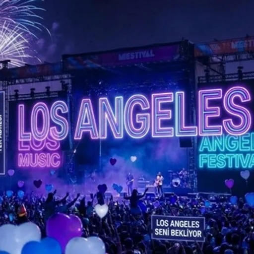 ༒ LOS ANGELES ༒ Telegram channel image