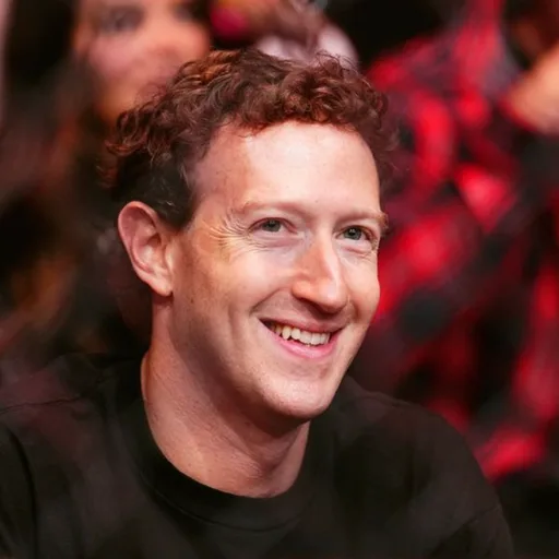 Mark Zuckerberg WhatsApp kanal görseli
