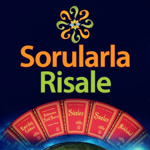 Nur penceresi & Sorularla Risale (Resmi) WhatsApp kanal görseli