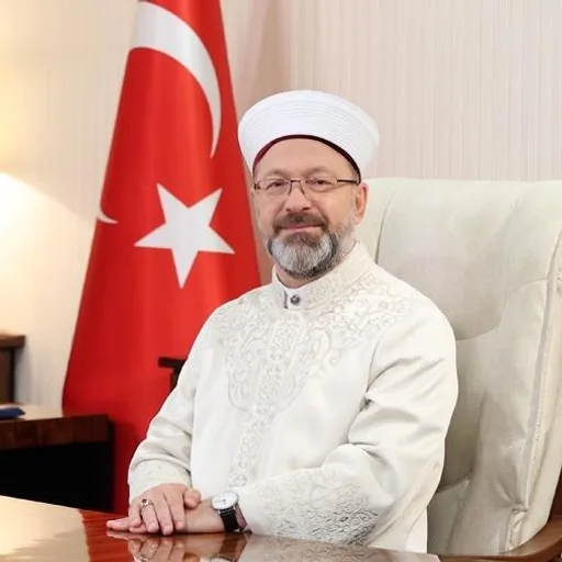 Prof. Dr. Ali Erbaş WhatsApp kanal görseli