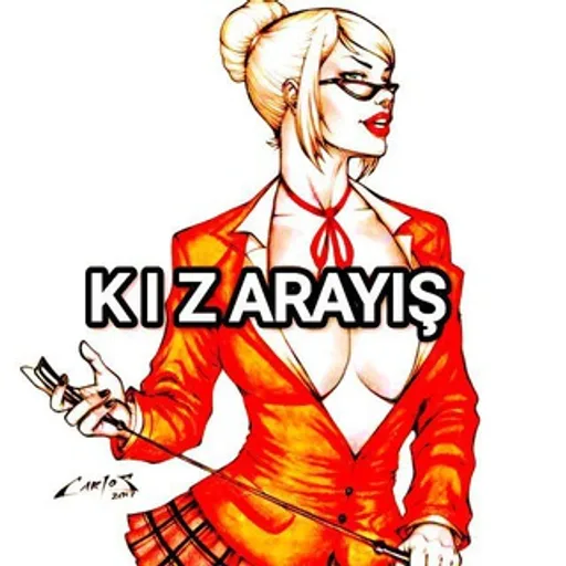 +𝟏𝟖 𝐊𝐈𝐙 𝐀𝐑𝐀𝐘𝐈Ş Telegram kanal görseli