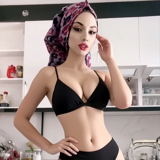 Sadece Türbanlı Kızların WhatsApp kanal görseli