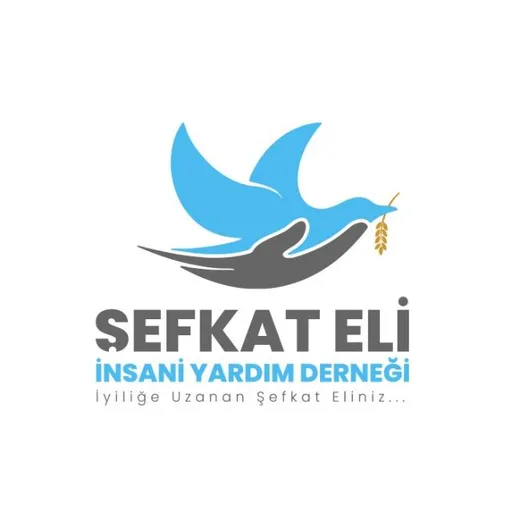 Şefkat Eli Derneği WhatsApp kanal görseli