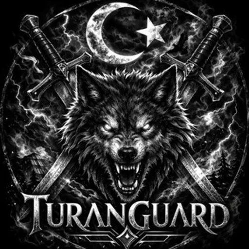 𝘛𝘜𝘙𝘈𝘕𝙂𝙐𝘼𝙍𝘿™ Telegram channel image