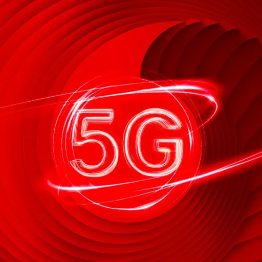 Vodafone Türkiye WhatsApp kanal görseli