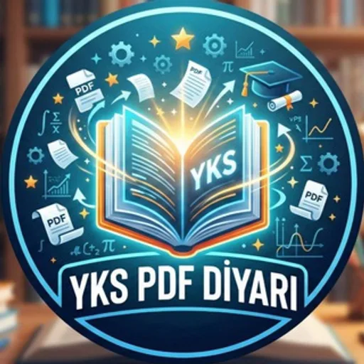 YKS PDF DİYARI Telegram kanal görseli